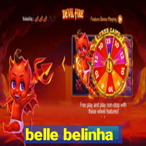 belle belinha